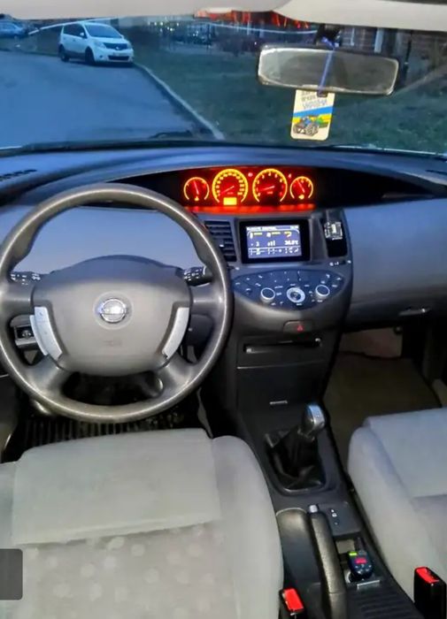 ТЕРМІНОВО!!!  NISSAN  Primera Нісан