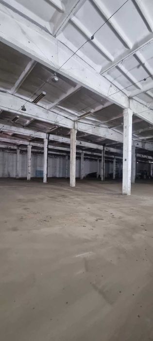 Оренда складського приміщення. 2400 м.кв.