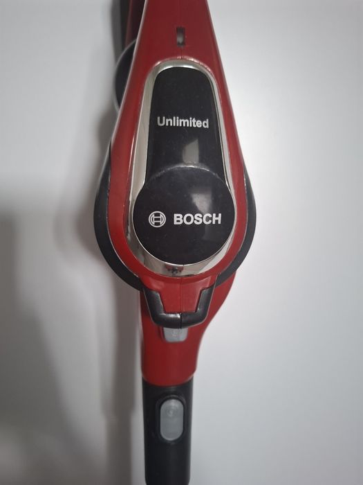 Odkurzacz zabawkowy Klein Bosch Unlimited