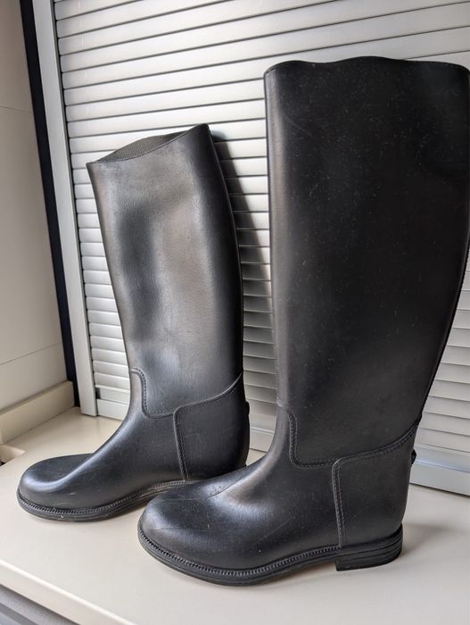 Botas de equitação 37