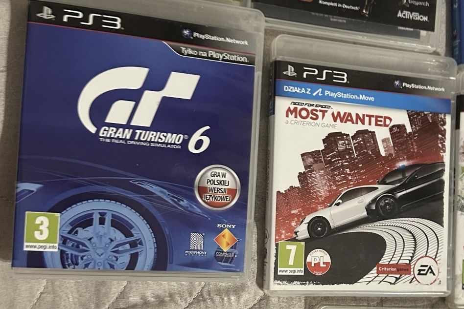 Need for speed i gran turismo