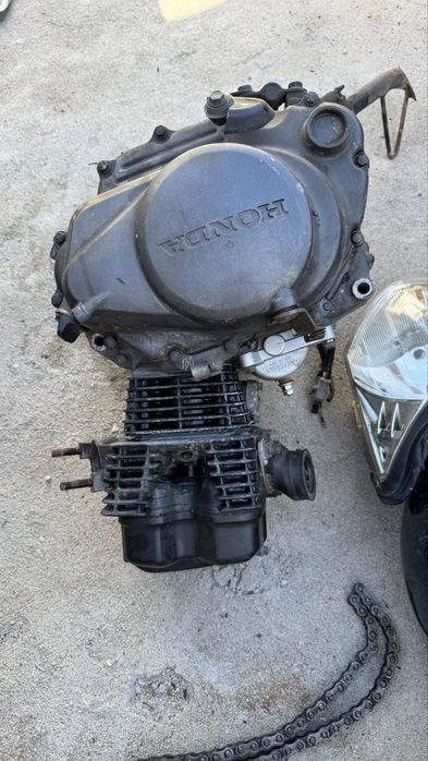 Peças para cb125f