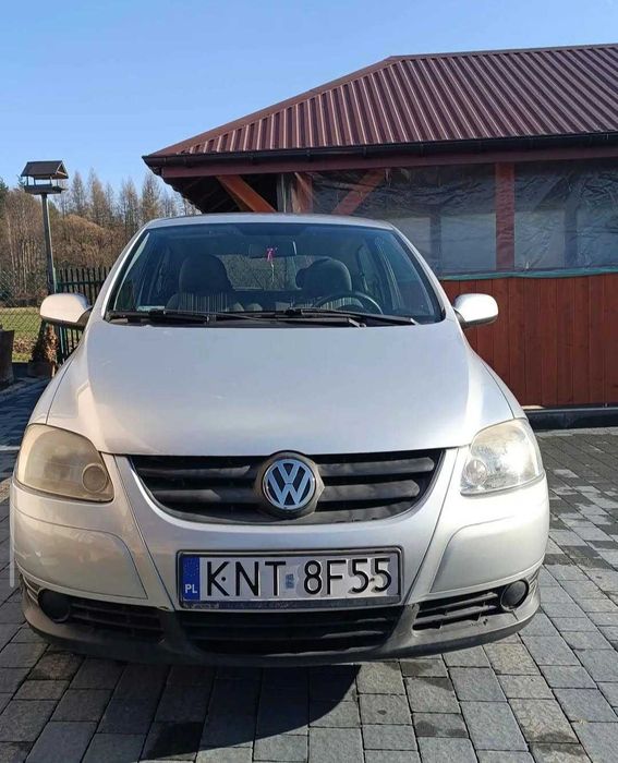 Volkswagen Fox