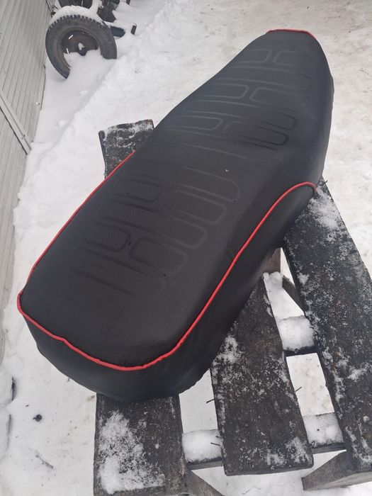 Сидіння мотоцикла мт,днепр