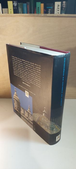 Dicionário da História de Lisboa - Francisco Santana, Eduardo Sucena