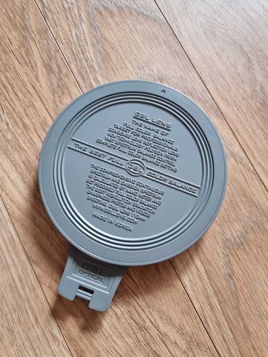CBL Lens 110 mm -White Balance Target