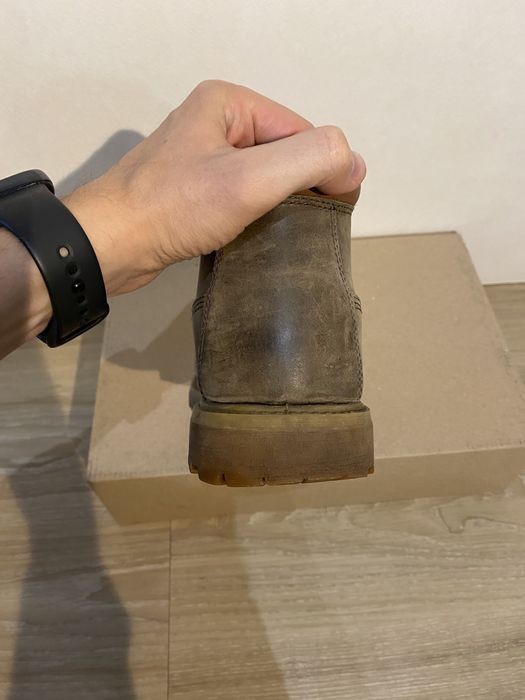 Timberland чоботи