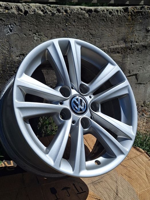Литі диски R16 VW Transporter T6 T6.1 Multivan Caravelle