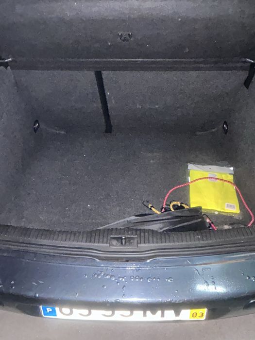 VW Golf IV TDI Diesel 115