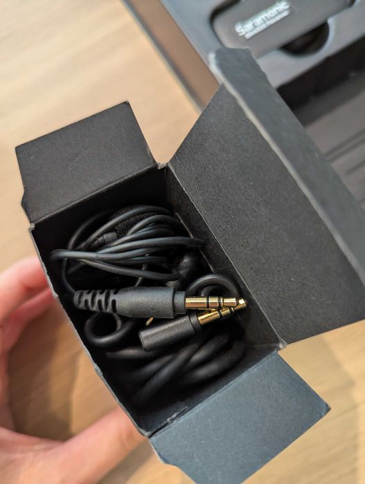 Saramonic zestaw mikrofonów Blink500 B2 TX+TX+RX