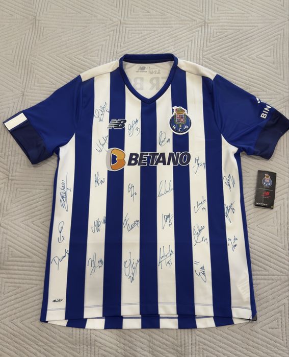 Camisola FC Porto Personalizada!!