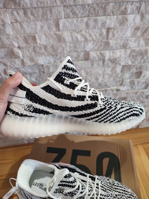 Adidas Yeezy Boost 350 V2 “Zebra