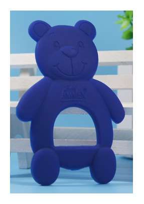 Baby Teether/Pacifier – Food Introduction/ Bear Teether64286041146883126
