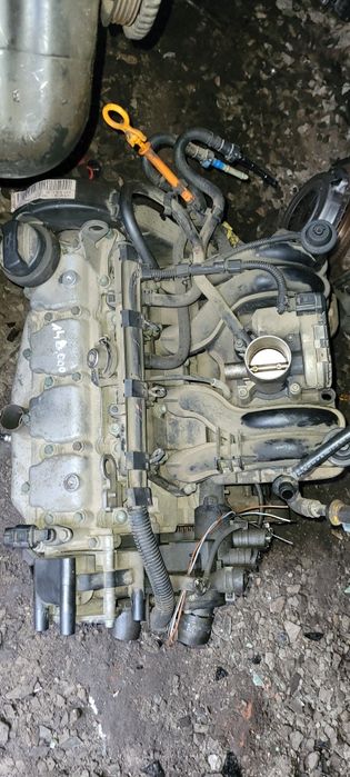 Cordoba 1.4 Silnik AKK