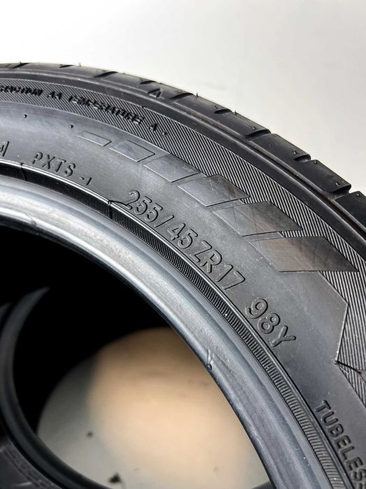 Pneus Toyo Proxes T1 Sport - 255/45/17 - Como NOVOS