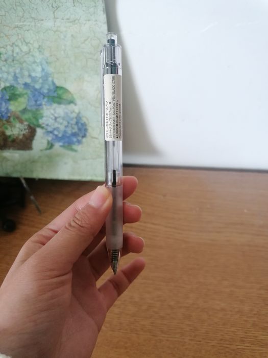Caneta Muji 0.7mm