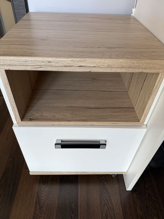 Zestaw mebli młodzieżowych Wójcik seria Amazon 7 elementów