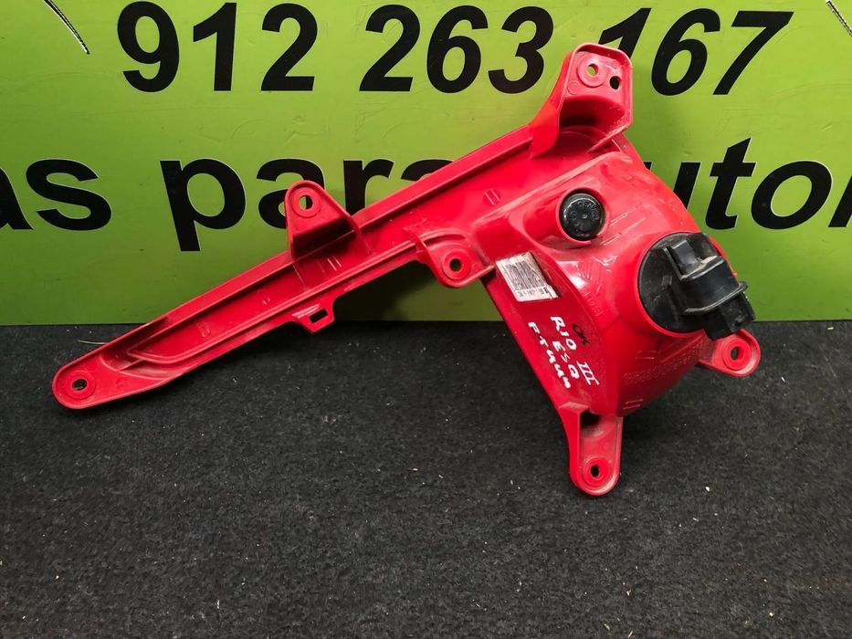 KIA RIO CEED PICANTO FAROLIM REFLETOR TRAS - FT444