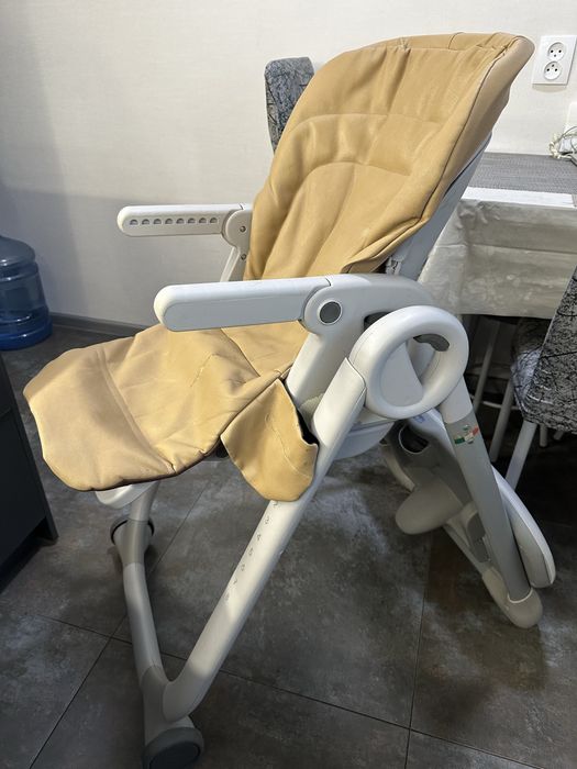 Стілець для годування Chicco Polly Progress5