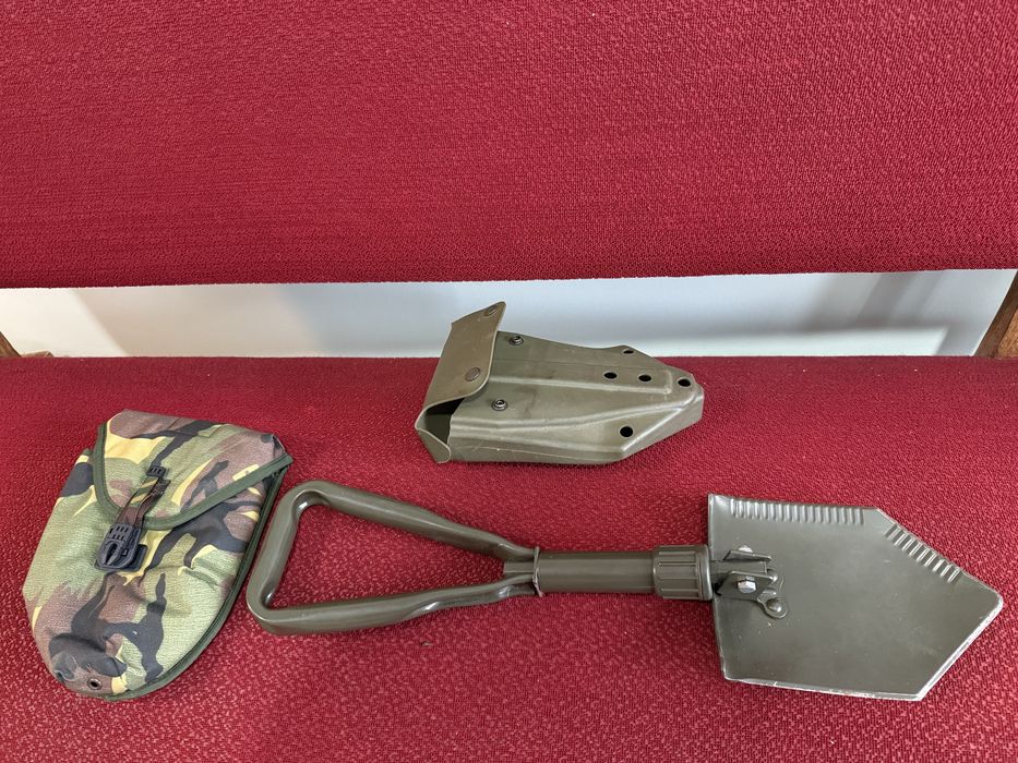 Pa militar desdobravel