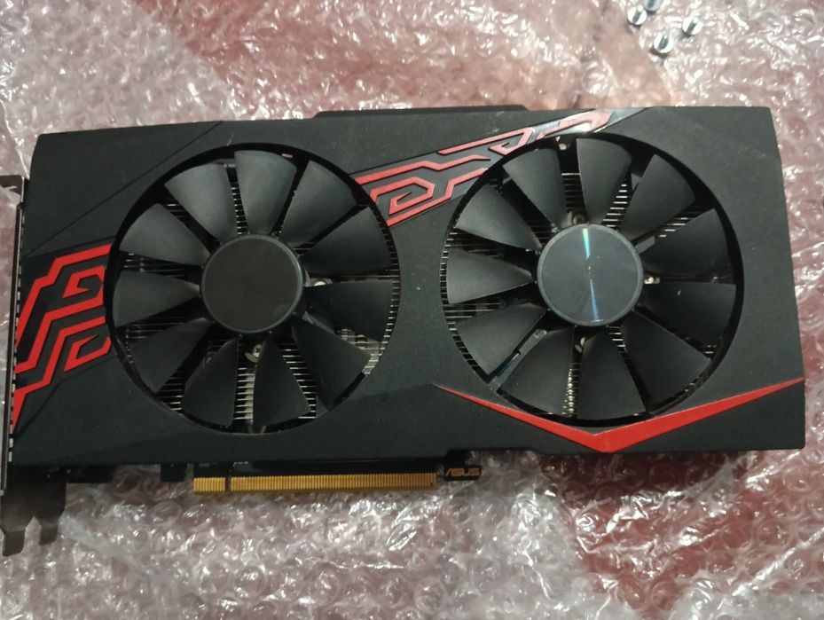 відеокарта RX 570 4GB