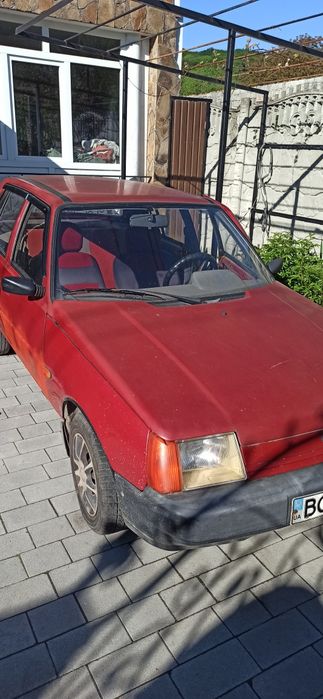 ЗАЗ Славута 1103