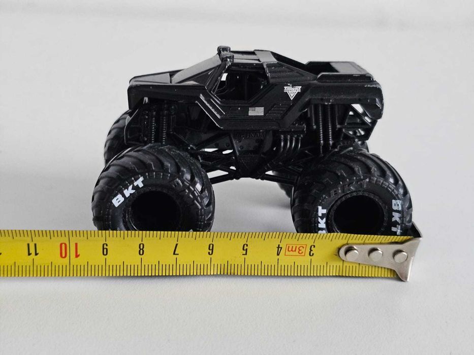 Monster Jam 1:64 - Soldier Fortune Black Ops