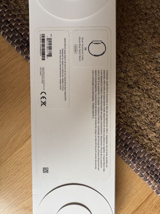 Apple Watch SE 40mm