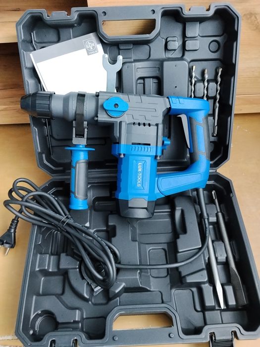 Sprzedam nową młotowiertarkę LUX TOOLS E-BHL-23 1500W