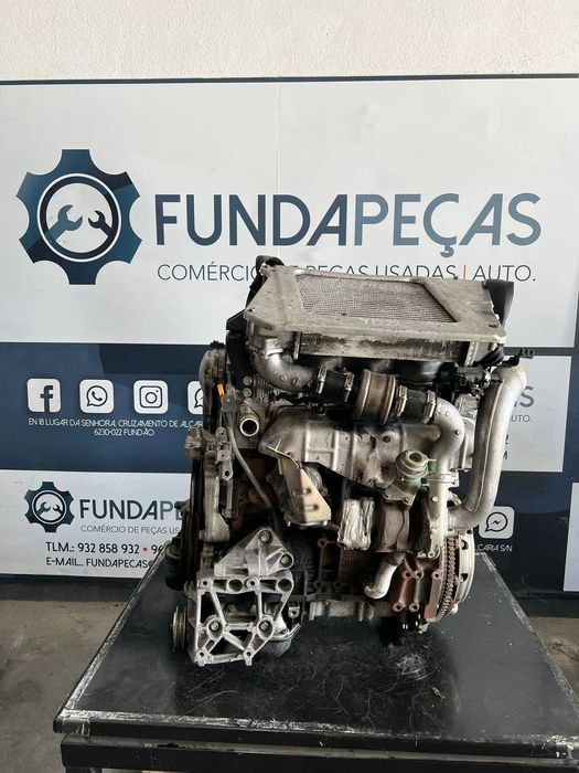 Motor Nissan Almera 2.2 DTi 112Cv Ref: YD22