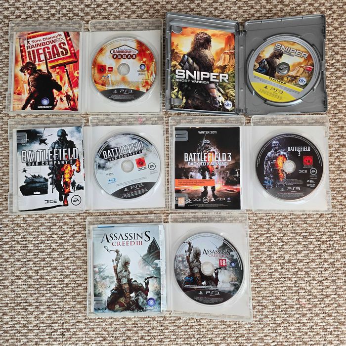 13 gier na Playstation 3