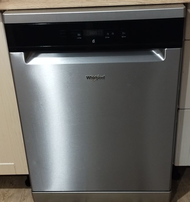 Zmywarka Whirlpool