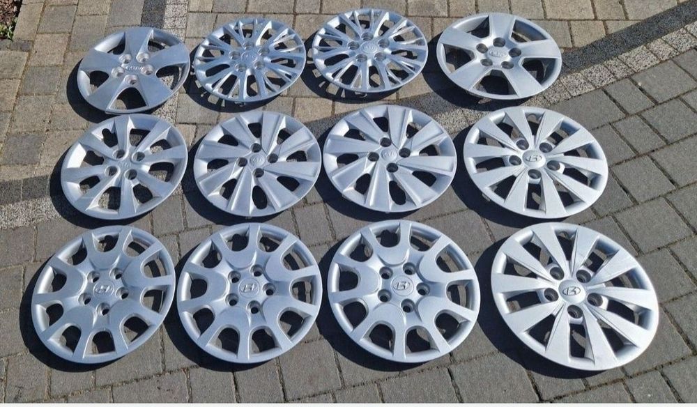 Kołpak 15" Kia Hyundai Nissan Suzuki