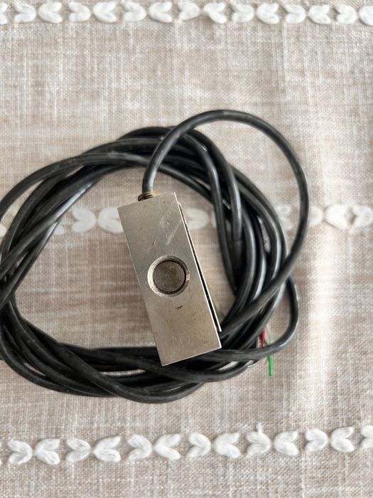 Тензодатчик ваги Zemic H3-C3-500kg-3B