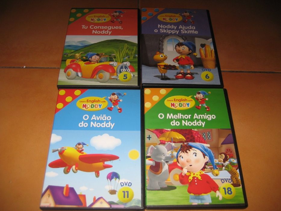 DVD de animação: Gru Maldisposto, Happy Feet, Smurfs, , etc