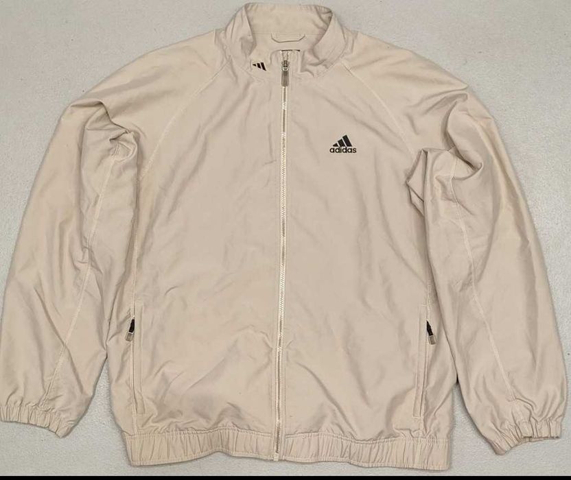 Wr) ADIDAS lekka kurtka męska Roz.XL/XXLL