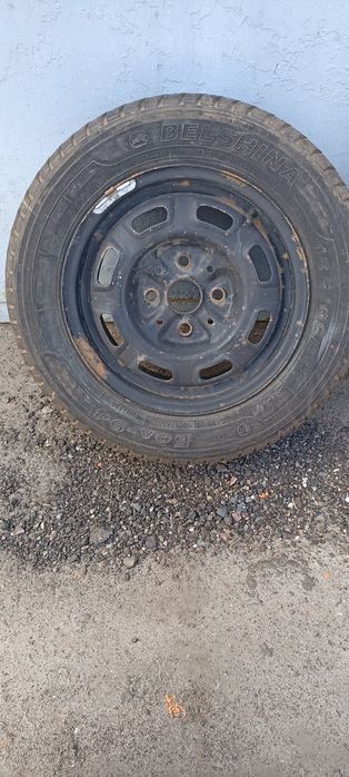 Колеса Белшина Бел-94. 185/65 r14 2шт. 

Белшина Бел-94. 185/65 r14 2ш