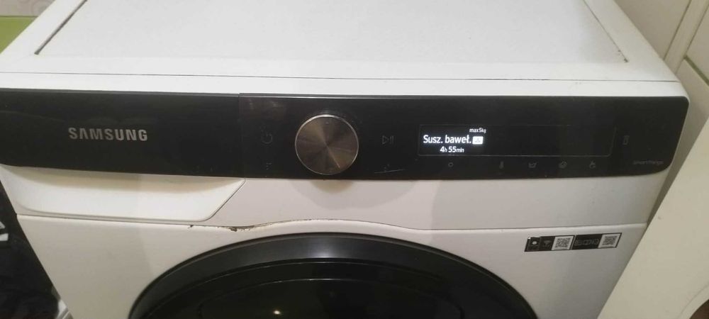 SAMSUNG Pralko - suszarka