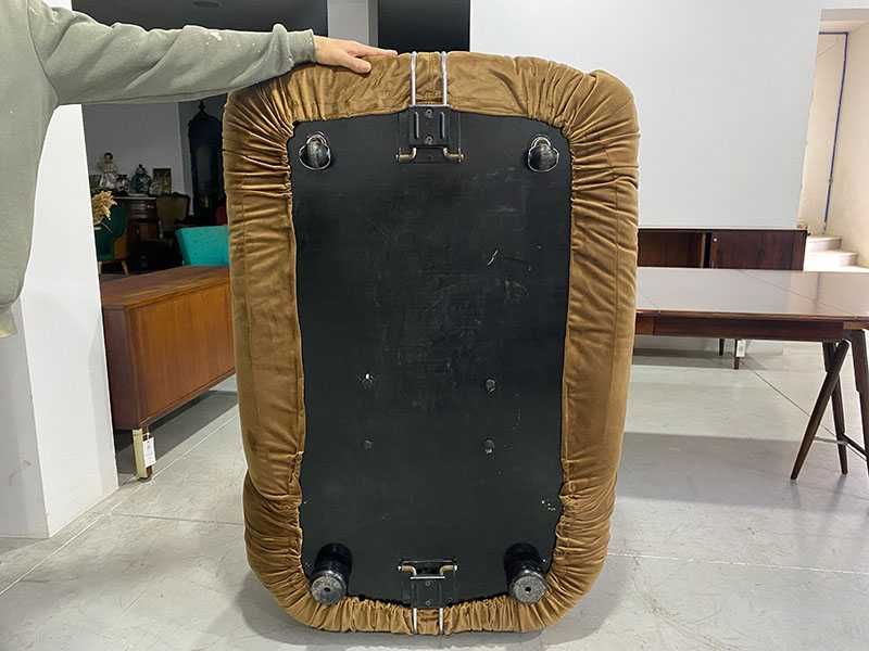 Poltrona Soriana de Afra & Tobia Scarpa para Cassina | 1970