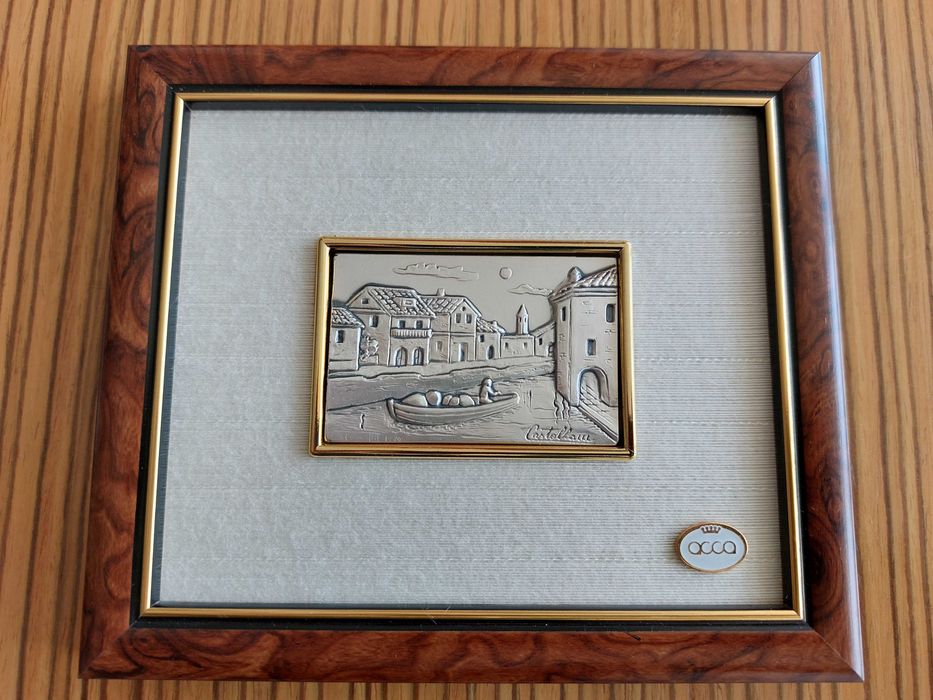 ACCA Silver Frame - New64738888189058120