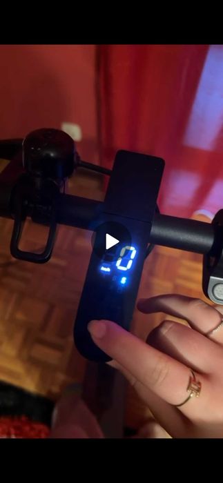 Trotinete Xiaomi Mi Electric Scooter 1S