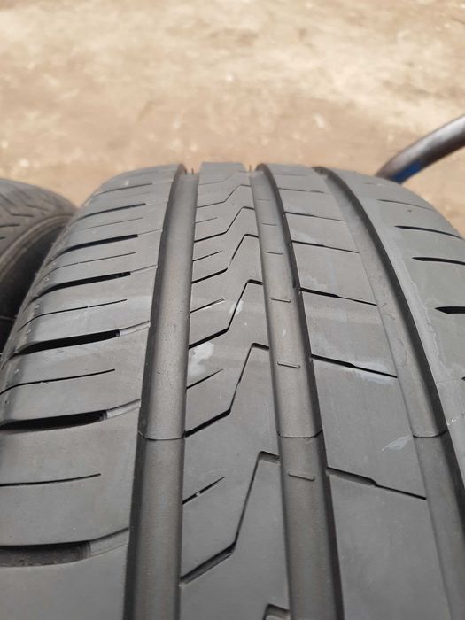 Opony letnie 205.65.15 Hankook  6mm