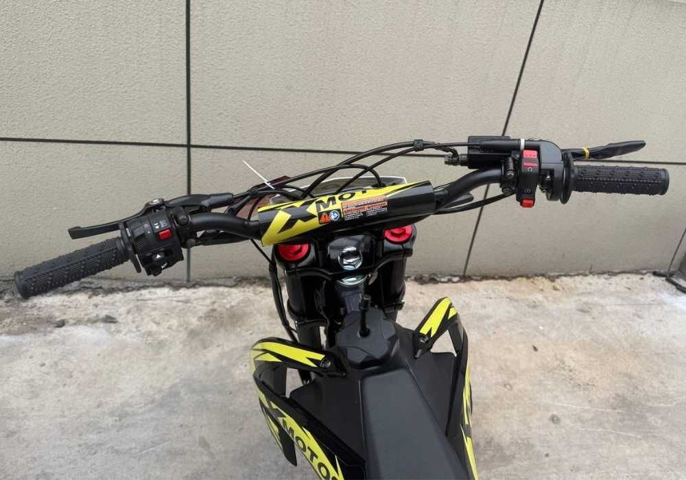 Новий пітбайк Xmotos Loki 140, мотосалон Артмото Полтава
