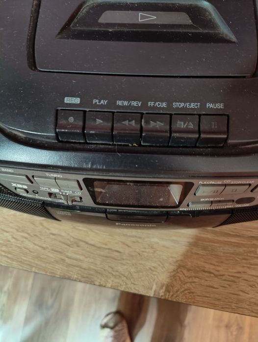 Радіоприймач  Panasonic