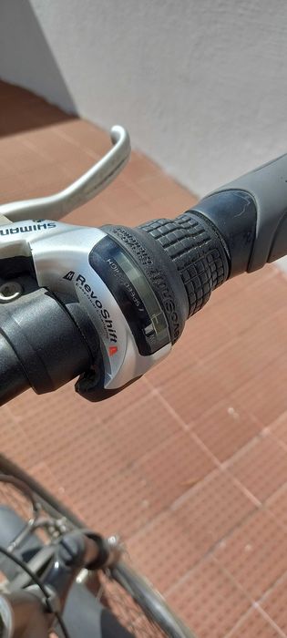 bicicleta máximo conforto