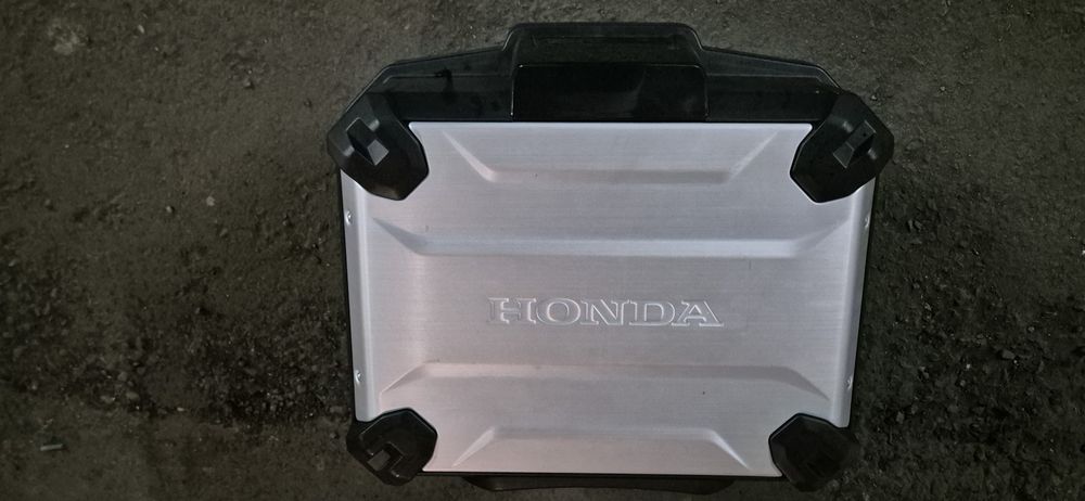 TOP CASE Honda 35 litros