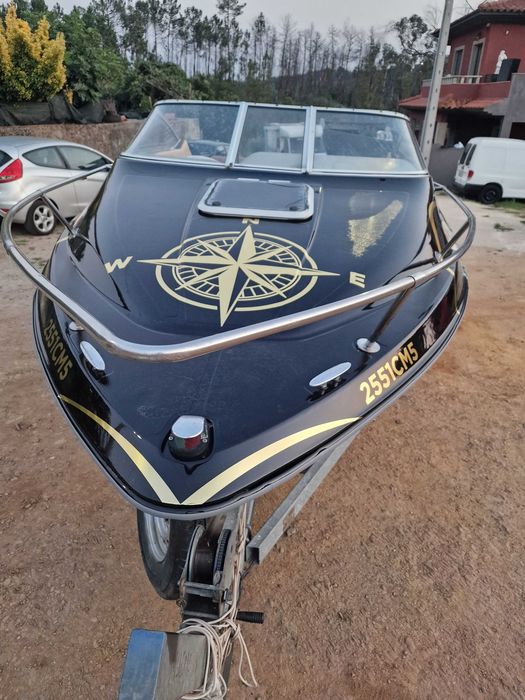 Barco maxum V.6 .