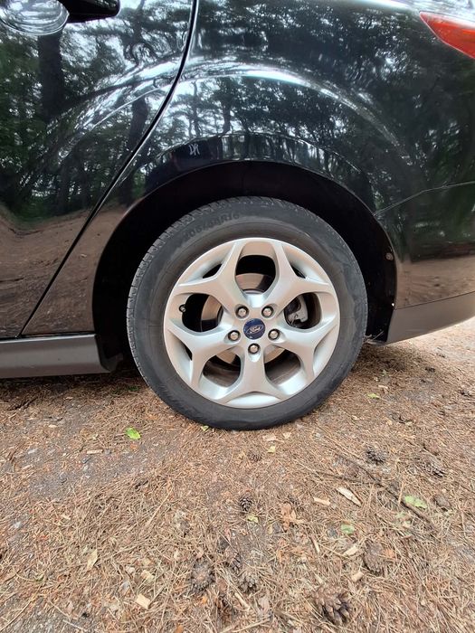 Ford Focus MK3 2011r 1,6 B/Lpg zwykly ZADBANY