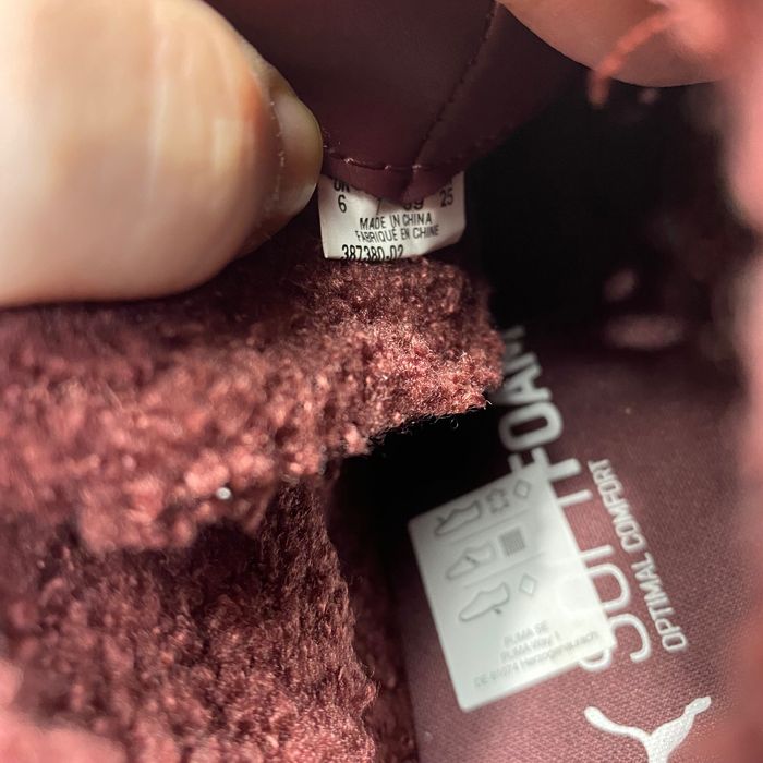 оригінал нові зимові жіночі кросівки puma carina winter утеплені