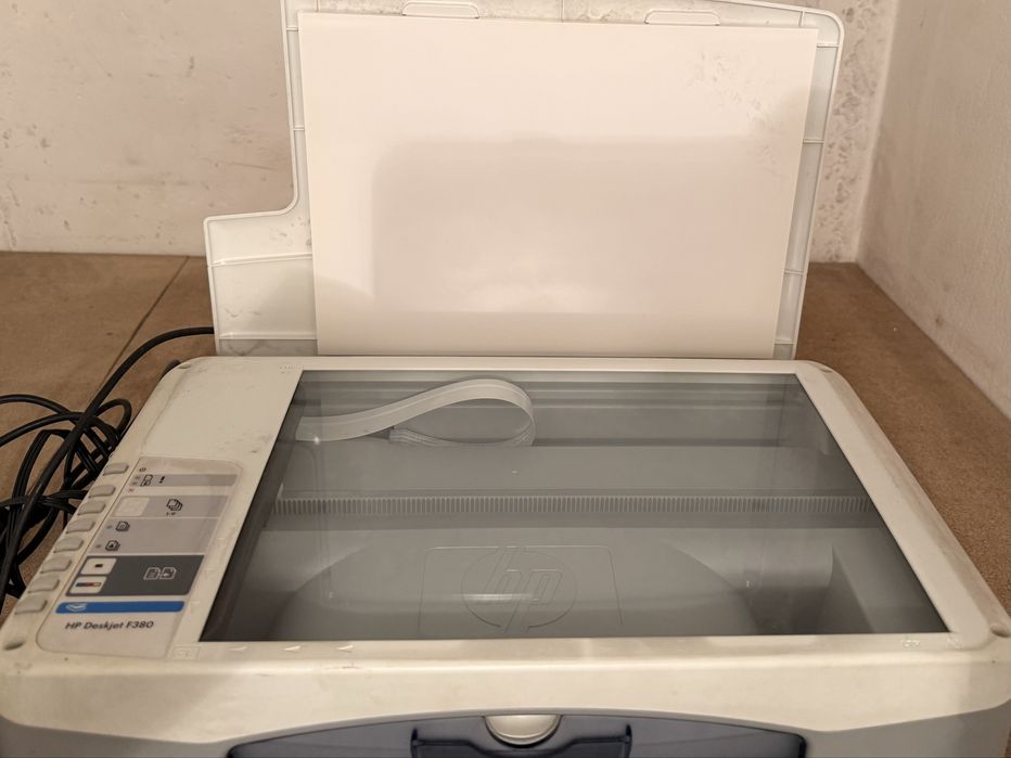 Vendo impressora Hp Deskjet F380- 25€